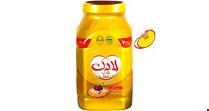 روغن نیمه جامد لادن طلایی زیرو ترانس 5 کیلو گرمی