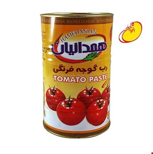 رب گوجه فرنگی 4/5کیلو گرمی همدانیان
