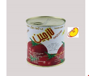 رب گوجه فرنگی نازچین 800 گرمی