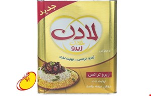 روغن بدون ترانس ۴۰۰۰ گرمی لادن طلایی