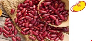 لوبیا قرمز