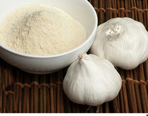 پودر سیر